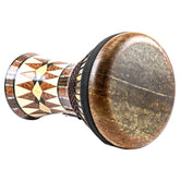 Darbouka Clay Attak Percussion Fish Skin - SOLISTOS